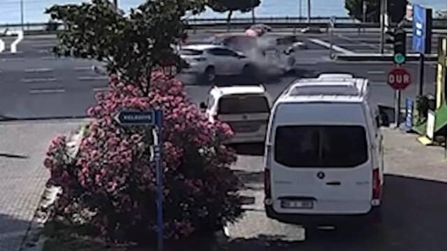 Tekirdağ’da feci kaza: ölü ve yaralılar var