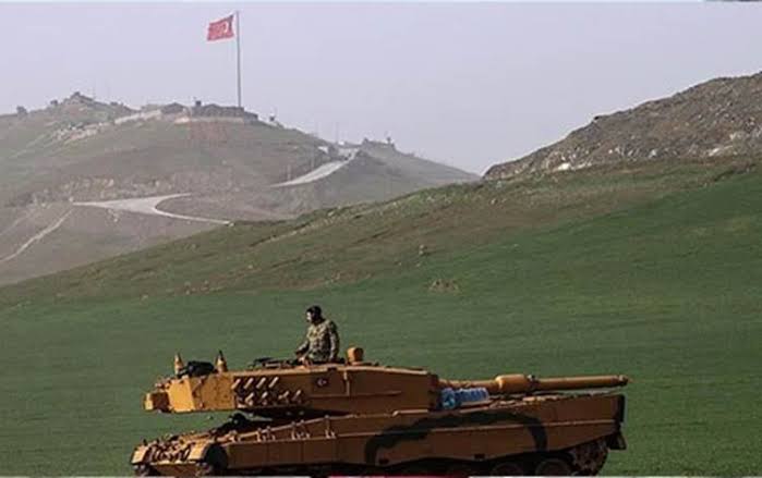 Terör örgütü YPG’den Azez’e roketli saldırı: 5 kişi hayatını kaybetti