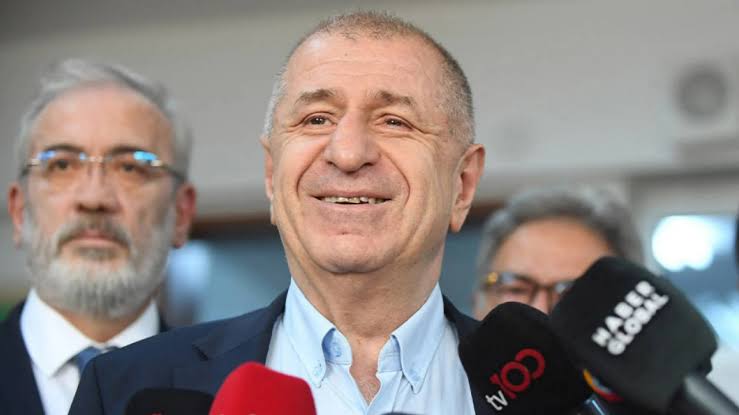 Ümit Özdağ’a Suriye’den kötü haber! Vizesi iptal edildi