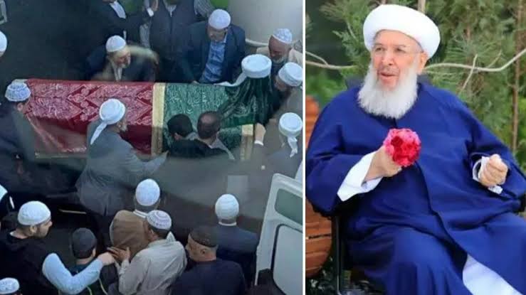 “Uydurulan din” dedikleri bu olsa gerek! Menzil Cemaati’nde tüm tövbeler iptal edildi!