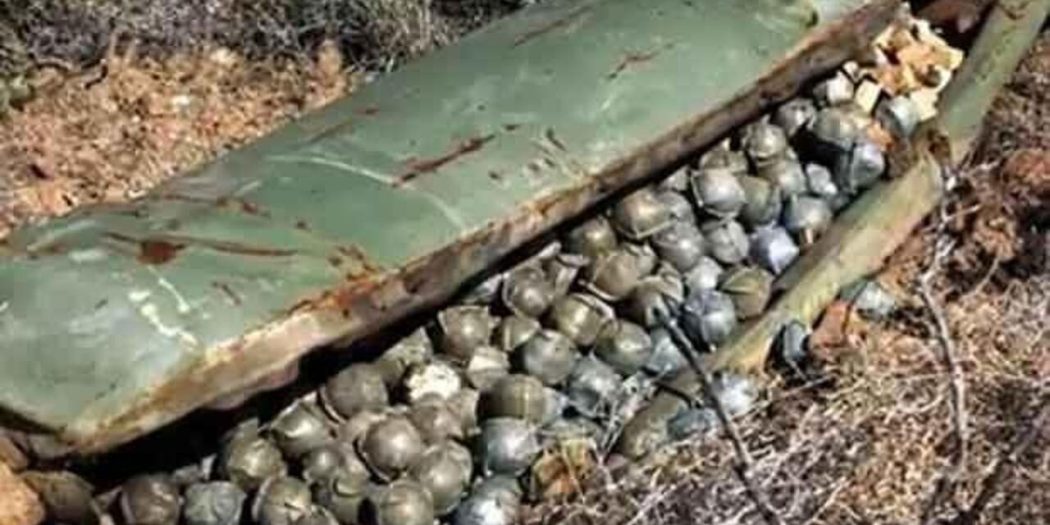 Rusya’dan ‘misket bombası’ kararına tepki