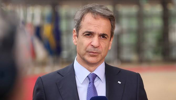 Yunanistan Başbakanı Miçotakis: Eşcinsel evliliği yasallaştıracağım