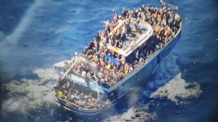 Yunanistan’daki tekne faciasıyla ilgili akılalmaz iddia!