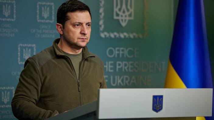 Zelenskiy Türkiye’ye geliyor!