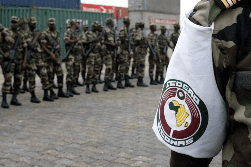 ECOWAS, Nijer'deki cuntaya 1 hafta süre tanıdı - CRI TÜRK