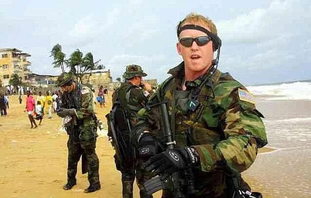 Usame Bin Ladin’i öldüren asker ABD'de gözaltına alındı