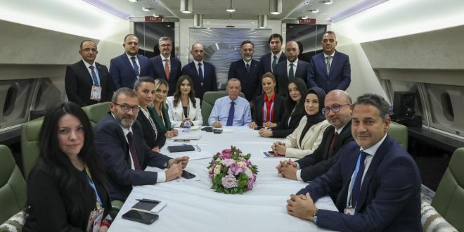 Erdoğan: ECOWAS'ın Nijer'e müdahale kararı yanlış
