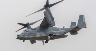 ABD helikopteri tatbikat sırasında düştü; 3 asker öldü