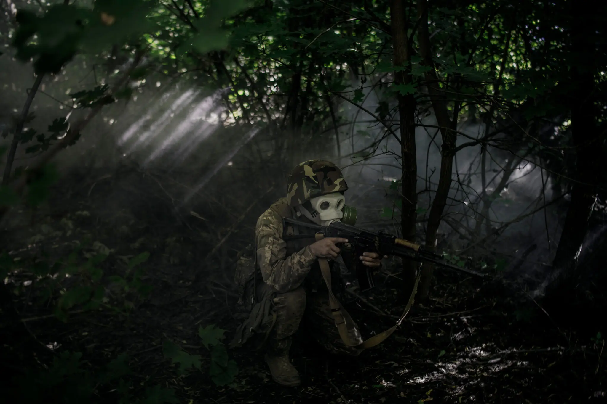 ABD'nin yeni düşmanı Irak ve Afganistan'daki gibi değil