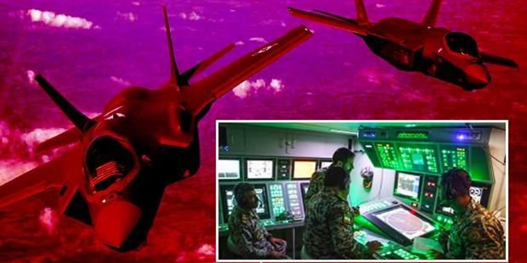 Amerikan F-35’leri İran radarında