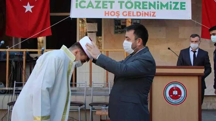 Antalya’da 2 hükümlü Kur’an-ı Kerim’i ezberleyerek hafız oldu!