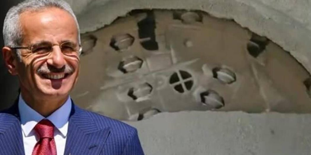 Bakan Uraloğlu: Seyahat süresi 60 dakikadan 10 dakikaya düşecek