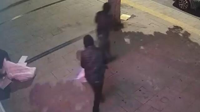 Başakşehir’de kuyumcu soygunu