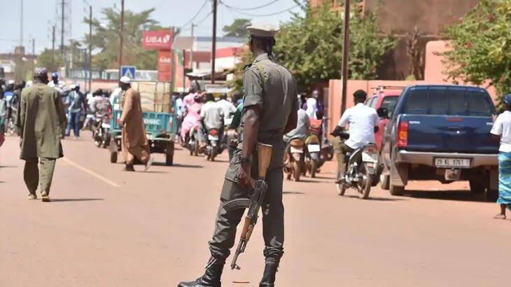 Burkina Faso’da silahlı saldırı düzenlendi: 25 ölü