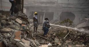 Dominik Cumhuriyeti’nde şiddetli patlama: 12 kişi öldü