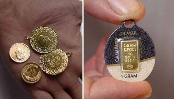 Genelge yayımlandı: Rafineriler en az 1 gram, en fazla 100 gram altın üretebilecek