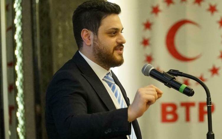 Haydar Baş’ın oğlu Hüseyin Baş, hocalara “şarlatan” dedi!