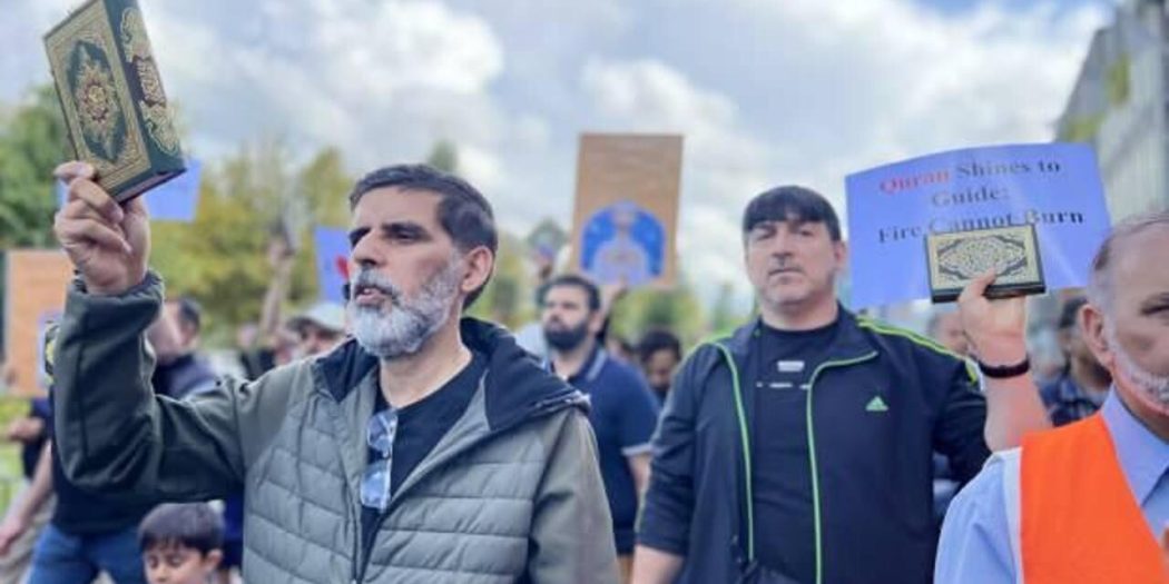 Hollanda’daki Müslümanlardan, Kur’an-ı Kerim’e yönelik saldırılara tepki yağdı