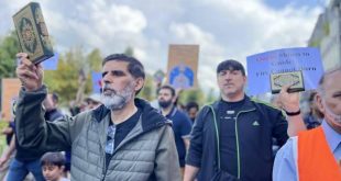 Hollanda’daki Müslümanlardan, Kur'an-ı Kerim'e yönelik saldırılara tepki yağdı