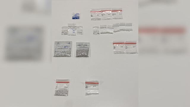 İranlı kadın yolcu 30 milyonluk pırlanta ile yakalandı
