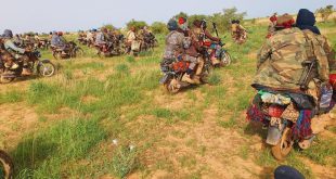 IŞİD Afrika'da El Kaide ile savaşıyor