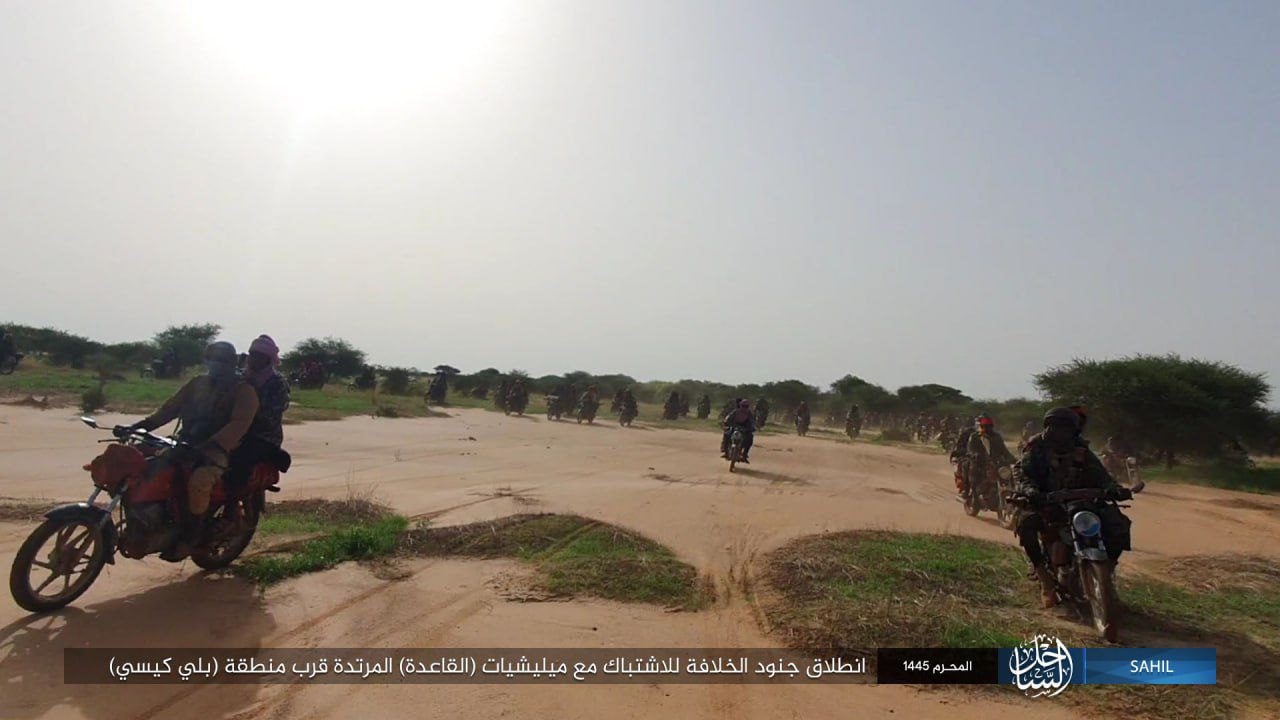 IŞİD, el Kaide'yi mağlup ettiği görüntüleri servis etti