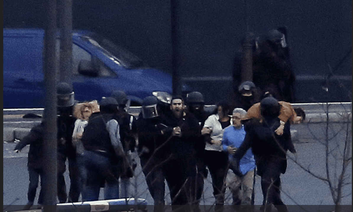 İslam peygamberine hakaret edenlere böyle karşılık vermişlerdi