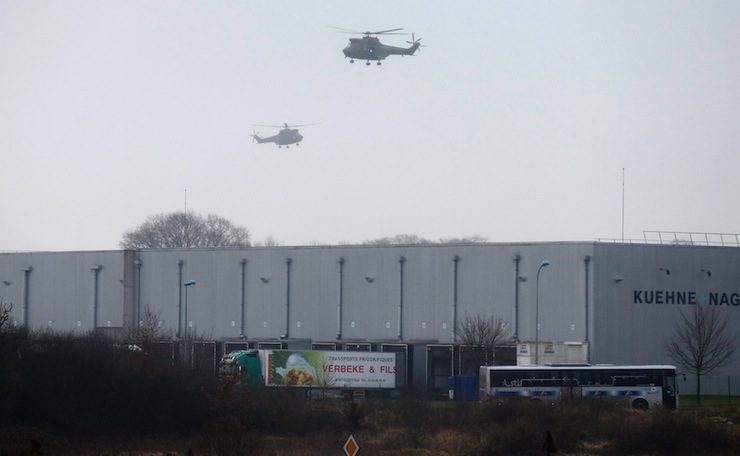 İslam peygamberine hakaret edenlere böyle karşılık vermişlerdi