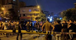 İstanbul'da çatışma! 2 polis memuru ağır yaralandı