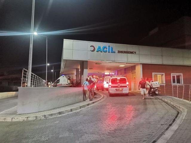 İzmir’de korkunç olay… Annesine satırla saldırdı!