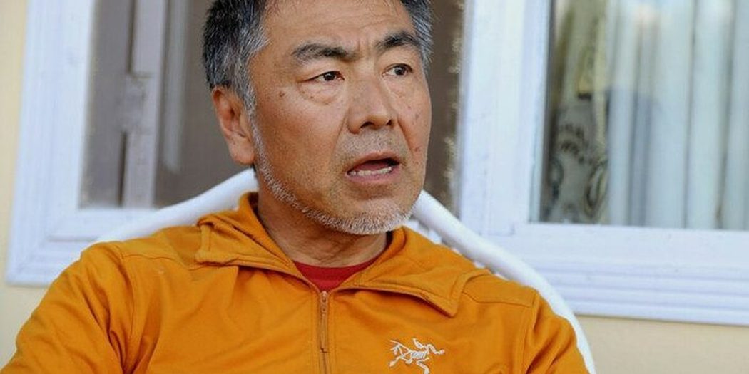 Japon dağcının feci sonu! 5 bin metreden düştü, cesedi bulunamadı