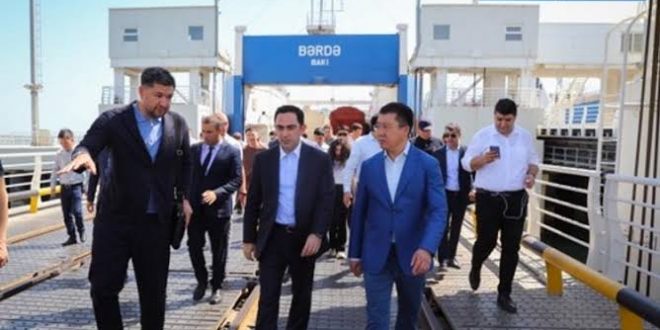 Kazakistan ve Azerbaycan arasında yeni ortaklık kuruluyor!