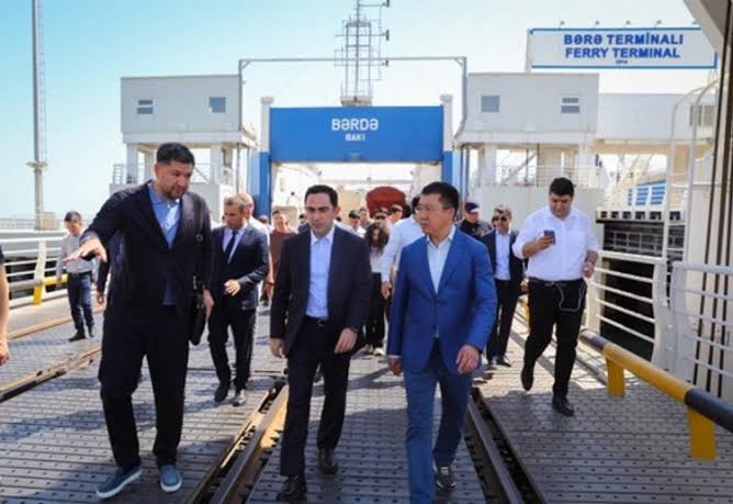 Kazakistan ve Azerbaycan arasında yeni ortaklık kuruluyor!