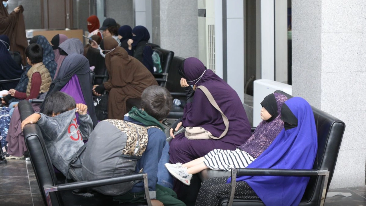 Kırgızistan PKK kamplarındaki vatandaşlarını kurtarıyor, Türkiye ne yapıyor?