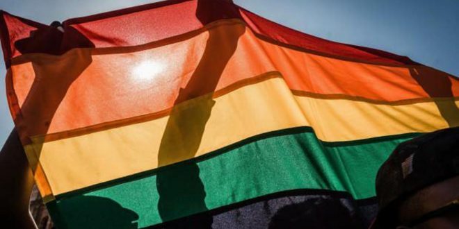 Sapkın LGBT lobisi gözünü Afrika'ya dikti