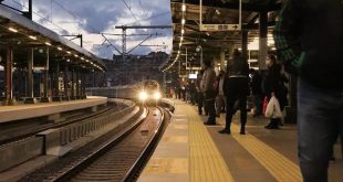 Maramaray'daki ahlaksız hareketlere sessiz kalmadı...