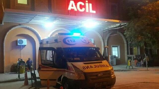 Mardin’de sondaj çalışması sırasında dinamit patladı