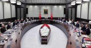 MGK 2 ay sonra ilk kez toplanacak