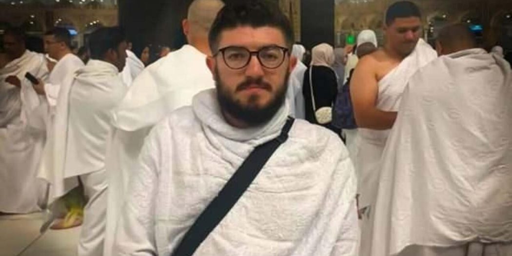 Umrede tacizle suçlanan İlahiyatçı 7 aydır Suudi cezaevinde!