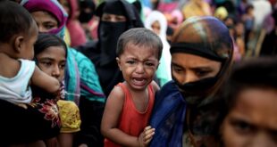 Myanmar ordusunun Arakanlı Müslümanlara katliamının üzerinden 6 yıl geçti