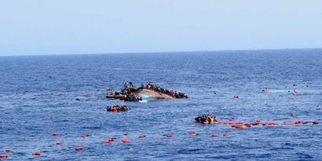 Okyanusta göçmen faciası yaşandı: 63 kişi hayatını kaybetti