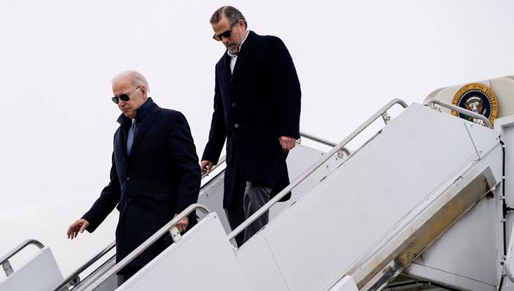 Oligarkların Oğul Biden’ın hesabına aktardığı paralar ifşa oldu