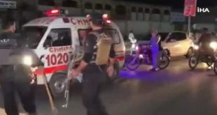 Rusya’dan yerleşim bölgesine füze saldırısı