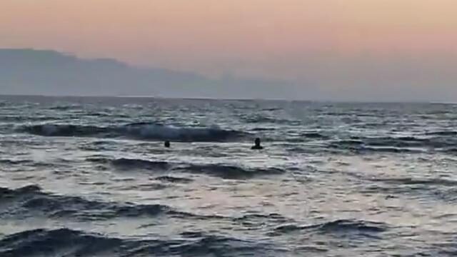 Samsun’da serinlemek için denize giren genç akıntıdan kendini kurtaramadı