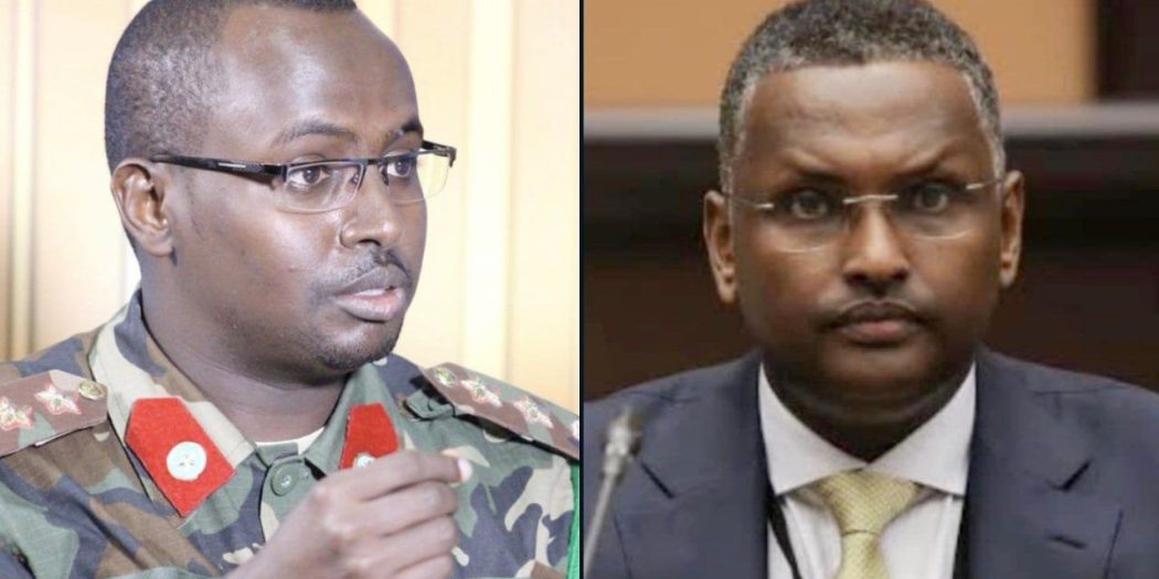 Somali İstihbarat Şefi Eş Şebab’dan kıl payı kurtuldu