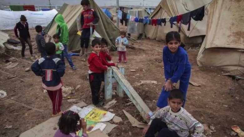 PKK kamplarında tutulan çocukların akıbeti belirsiz