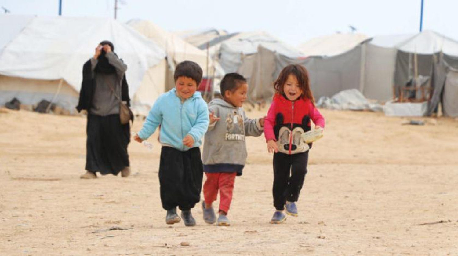 PKK kamplarında tutulan çocukların akıbeti belirsiz