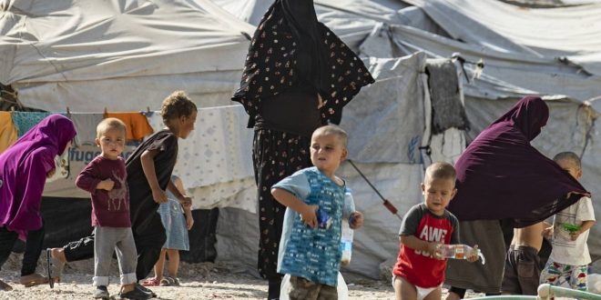 PKK kamplarında tutulan çocukların akıbeti belirsiz
