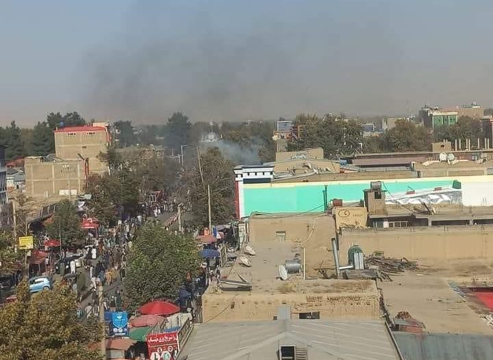 Taliban’ın önlemlerine rağmen IŞİD yine saldırdı