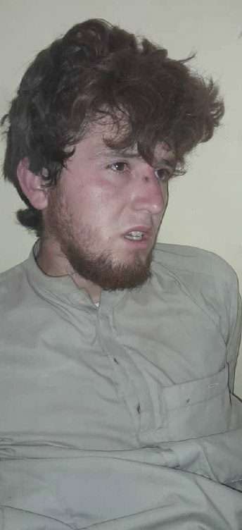 Taliban istihbaratı IŞİD'in Tacik militanlarını yakaladı Taliban istihbaratı IŞİD'in Tacik militanlarını yakaladı